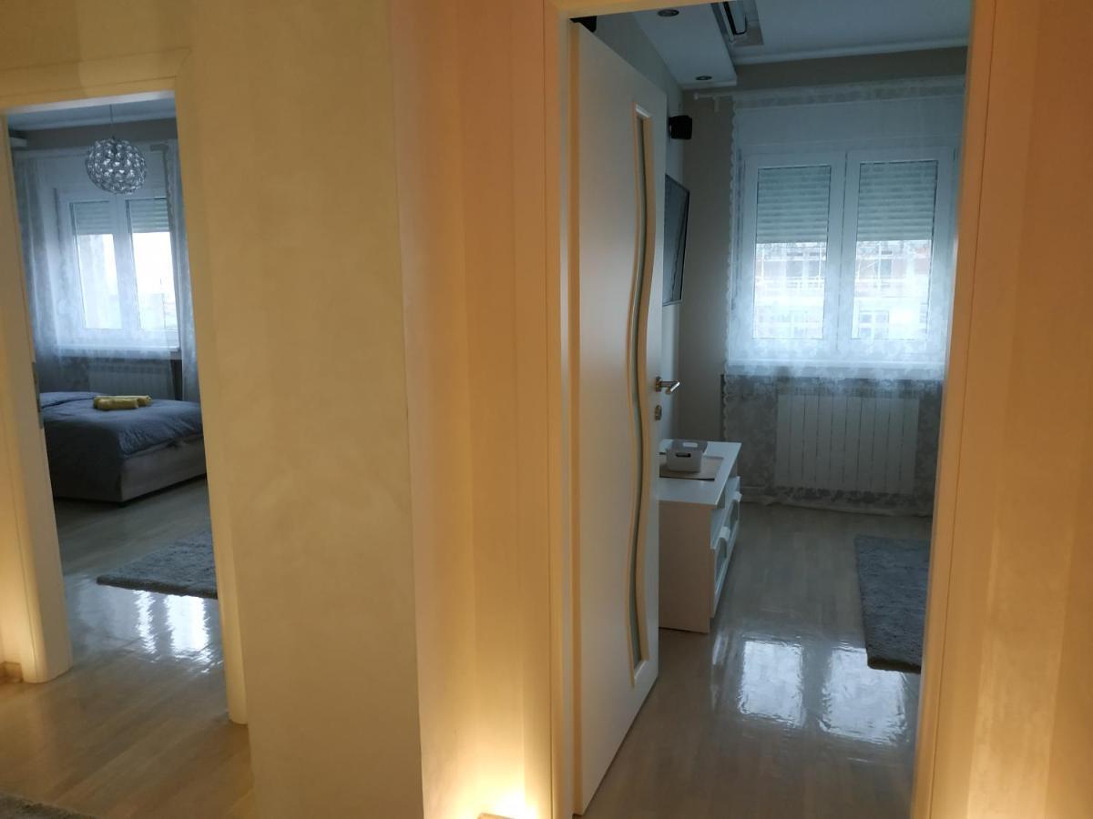 Savski Lux Belgrade Exterior photo